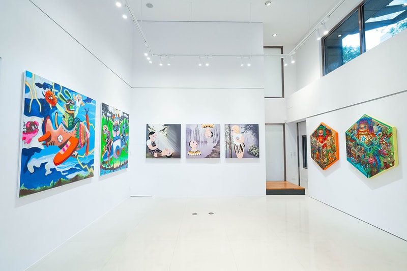 Hypebeast 專訪 VINS Gallery 創辦人 Vince 探討 2023 首場春季大型藝術家聯展