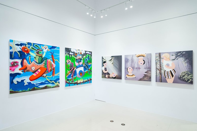 Hypebeast 專訪 VINS Gallery 創辦人 Vince 探討 2023 首場春季大型藝術家聯展