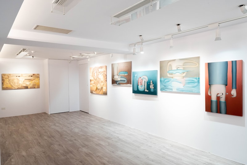 Hypebeast 專訪 VINS Gallery 創辦人 Vince 探討 2023 首場春季大型藝術家聯展