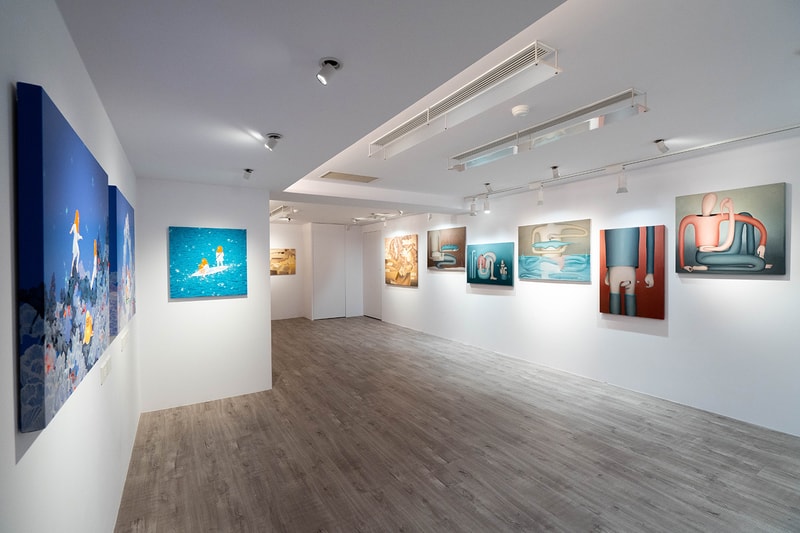 Hypebeast 專訪 VINS Gallery 創辦人 Vince 探討 2023 首場春季大型藝術家聯展