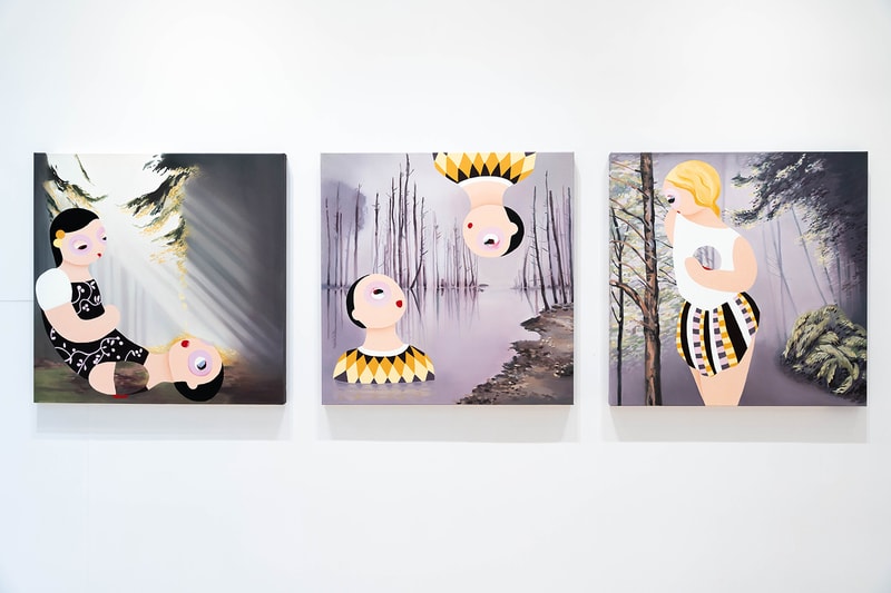 Hypebeast 專訪 VINS Gallery 創辦人 Vince 探討 2023 首場春季大型藝術家聯展