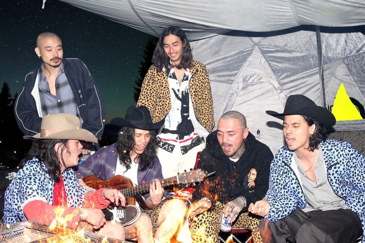 WACKO MARIA x Gramicci 最新聯名系列正式登場