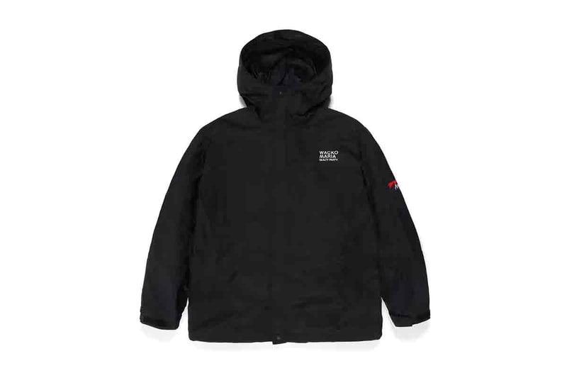 WACKO MARIA x NANGA 2023 春夏聯乘系列正式登場