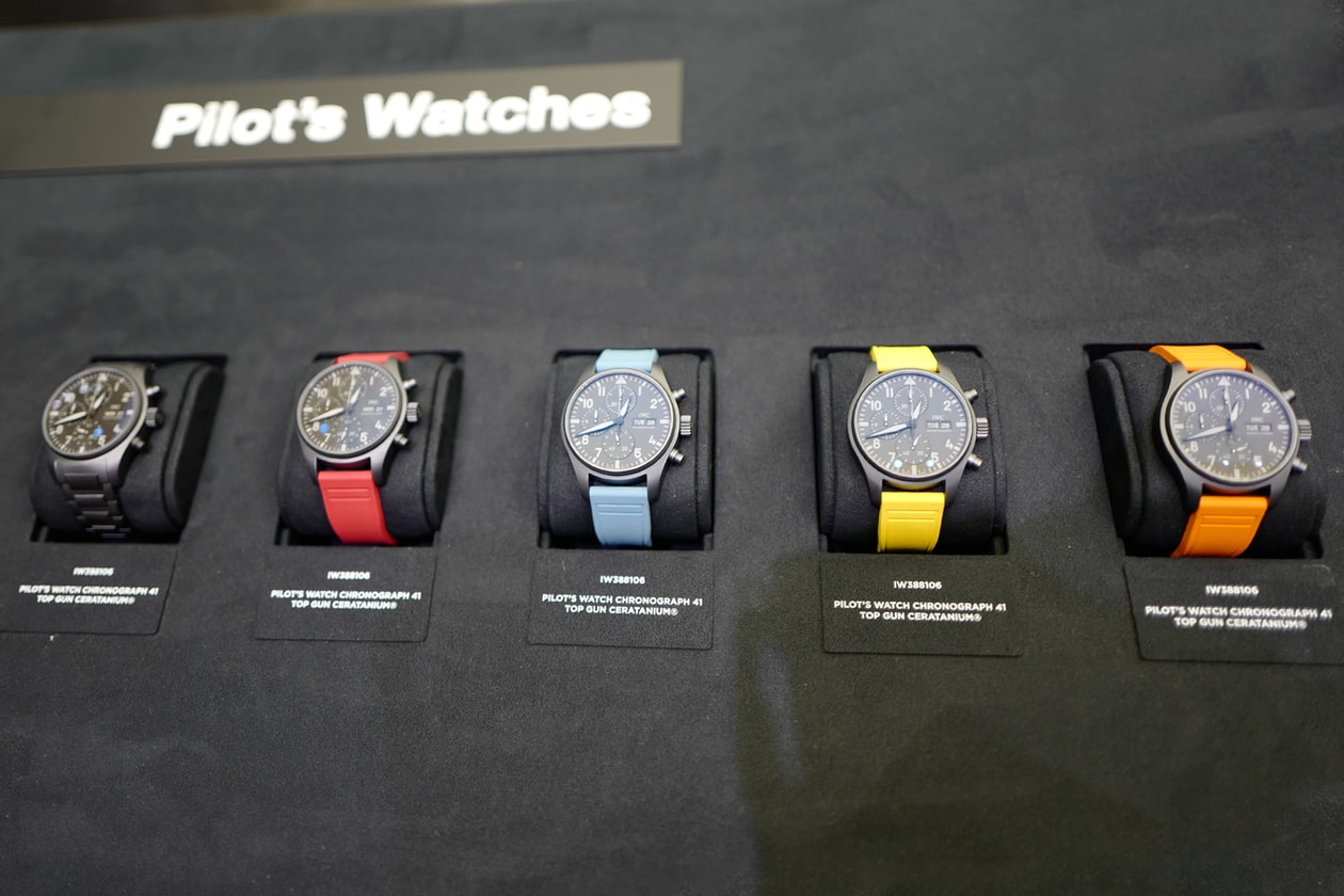 Hypebeast 獨家直擊 Watches & Wonder 2023：細數各大品牌看點 Vol.1