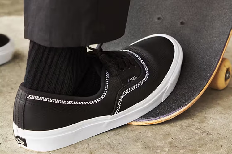 White Mountaineering x Vans 最新聯名鞋款系列正式登場