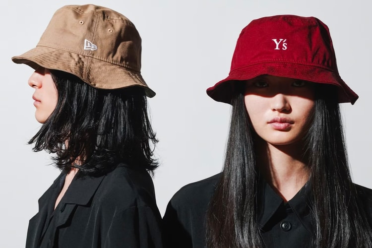 Y's x New Era 最新 2023 春夏聯名系列登場