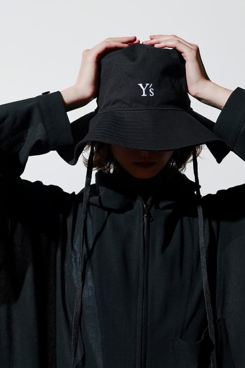 Y's x New Era 最新 2023 春夏聯名系列登場