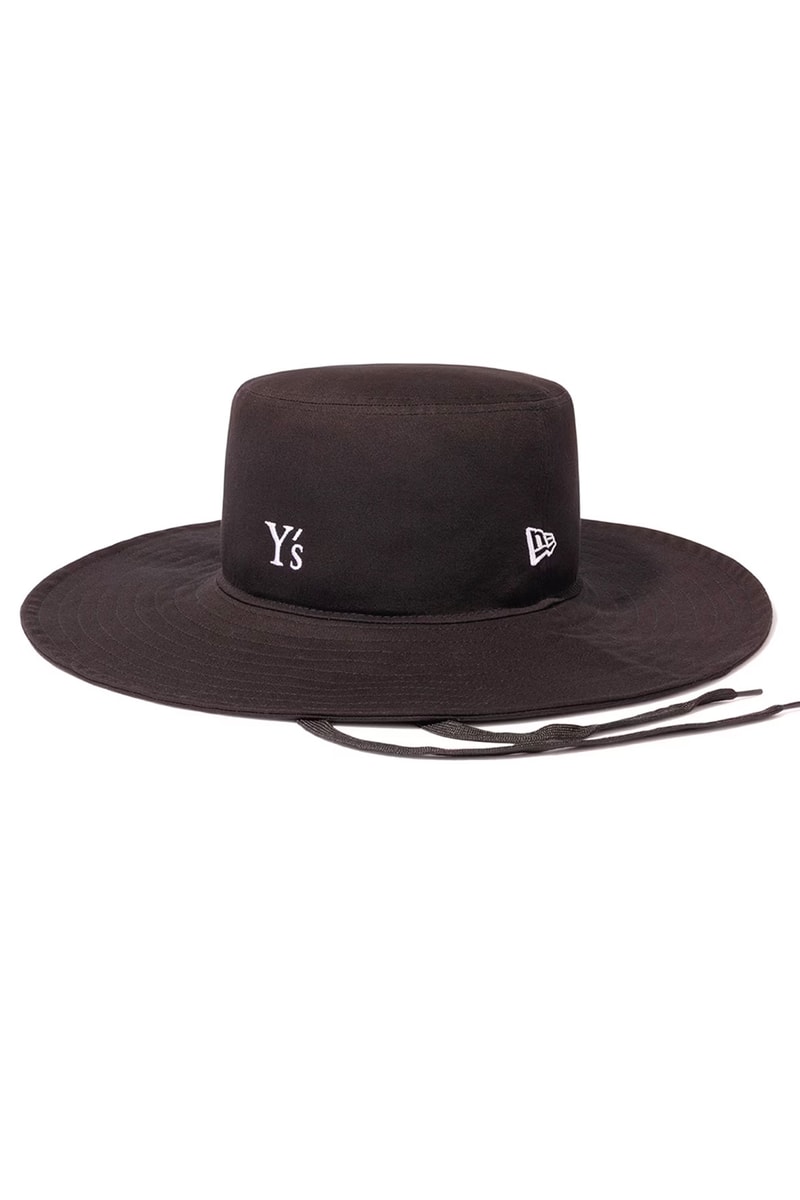 Y's x New Era 最新 2023 春夏聯名系列登場