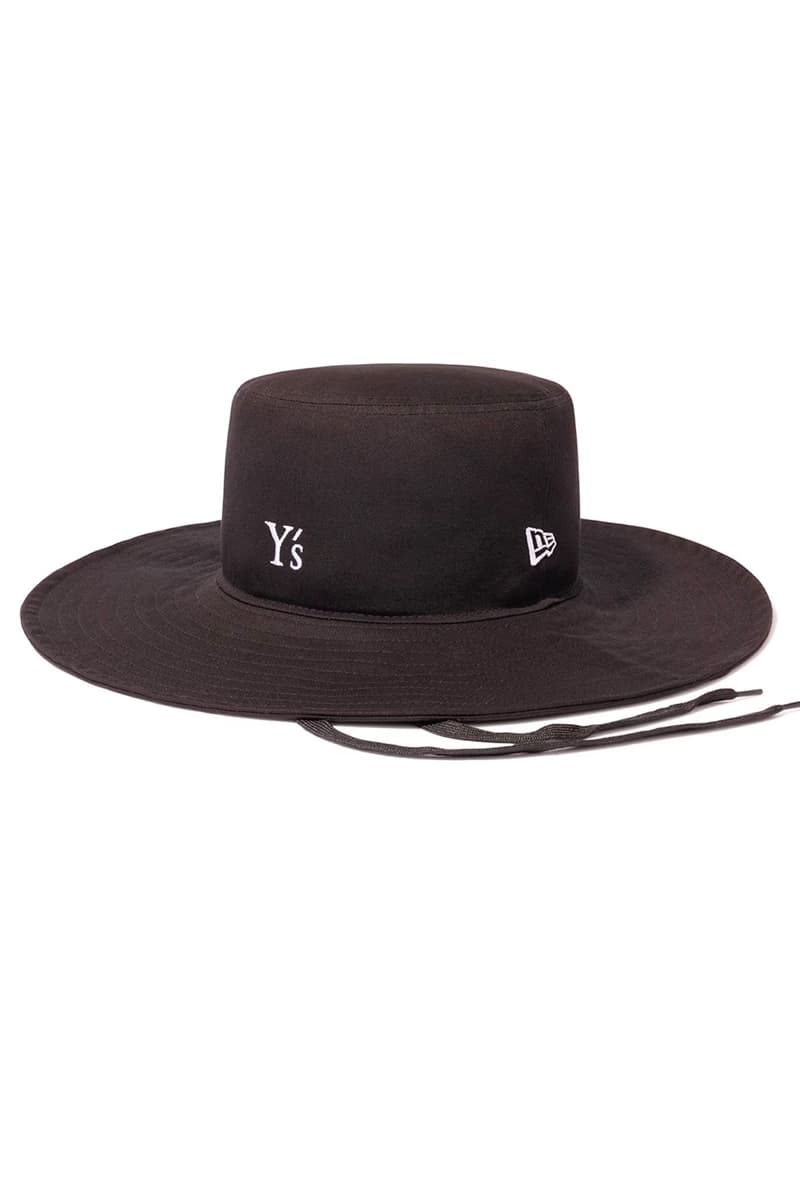 Y's x New Era 最新 2023 春夏聯名系列登場