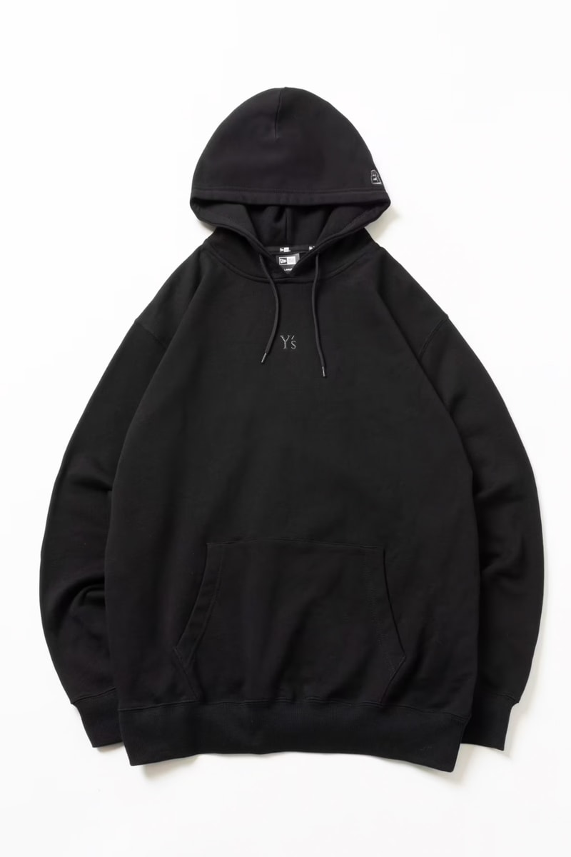 Y's x New Era 最新 2023 春夏聯名系列登場