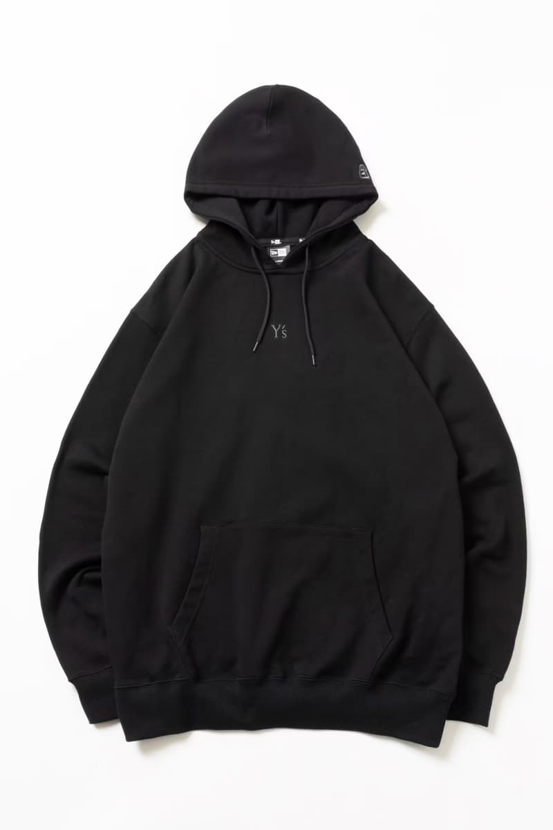 Y's x New Era 最新 2023 春夏聯名系列登場