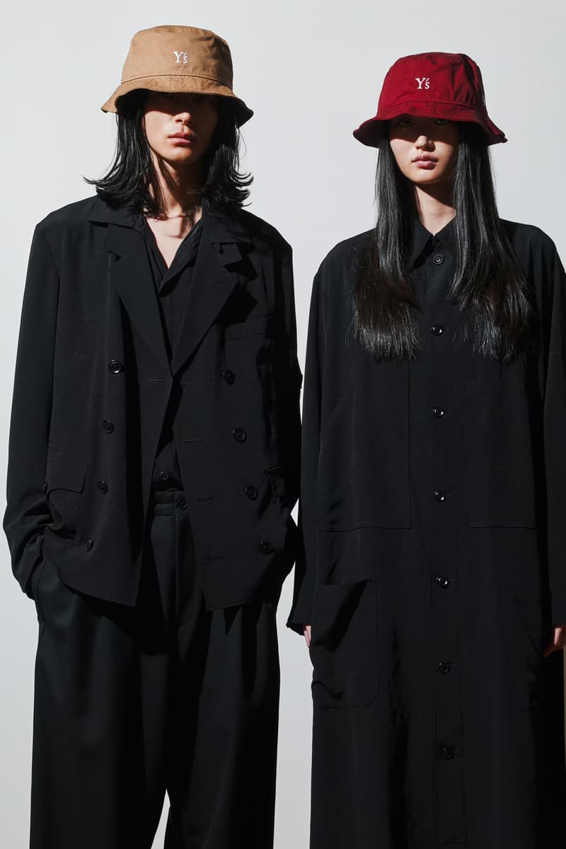 Y's x New Era 最新 2023 春夏聯名系列登場