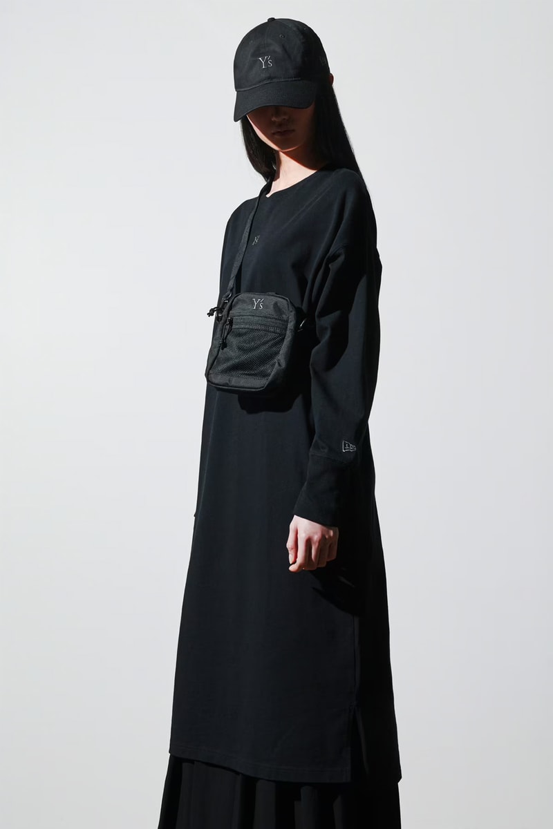 Y's x New Era 最新 2023 春夏聯名系列登場