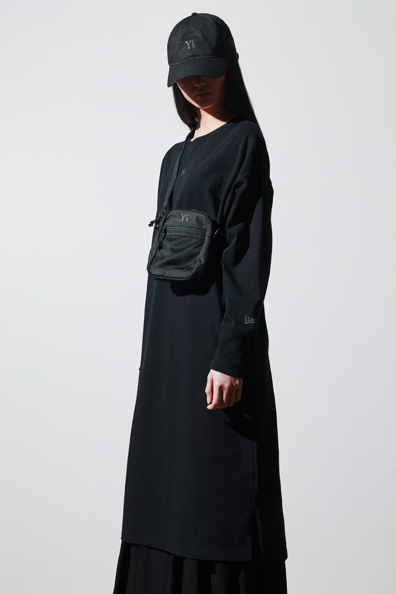 Y's x New Era 最新 2023 春夏聯名系列登場