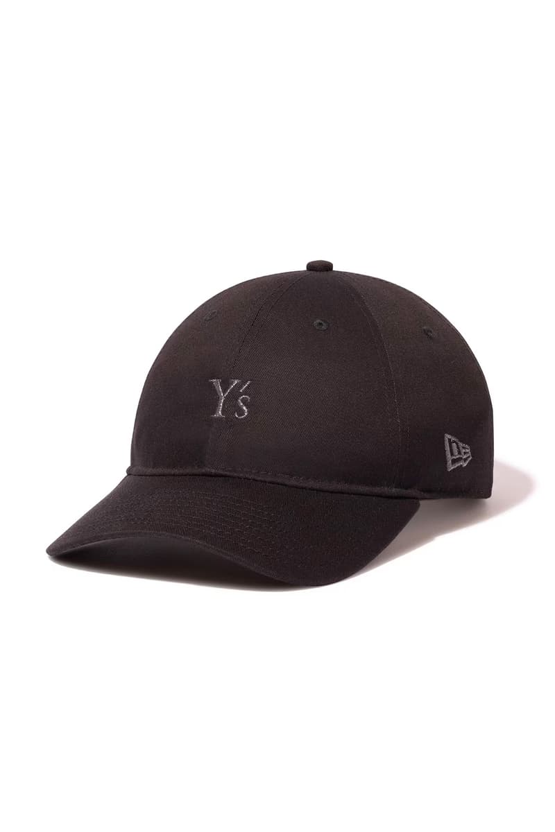 Y's x New Era 最新 2023 春夏聯名系列登場