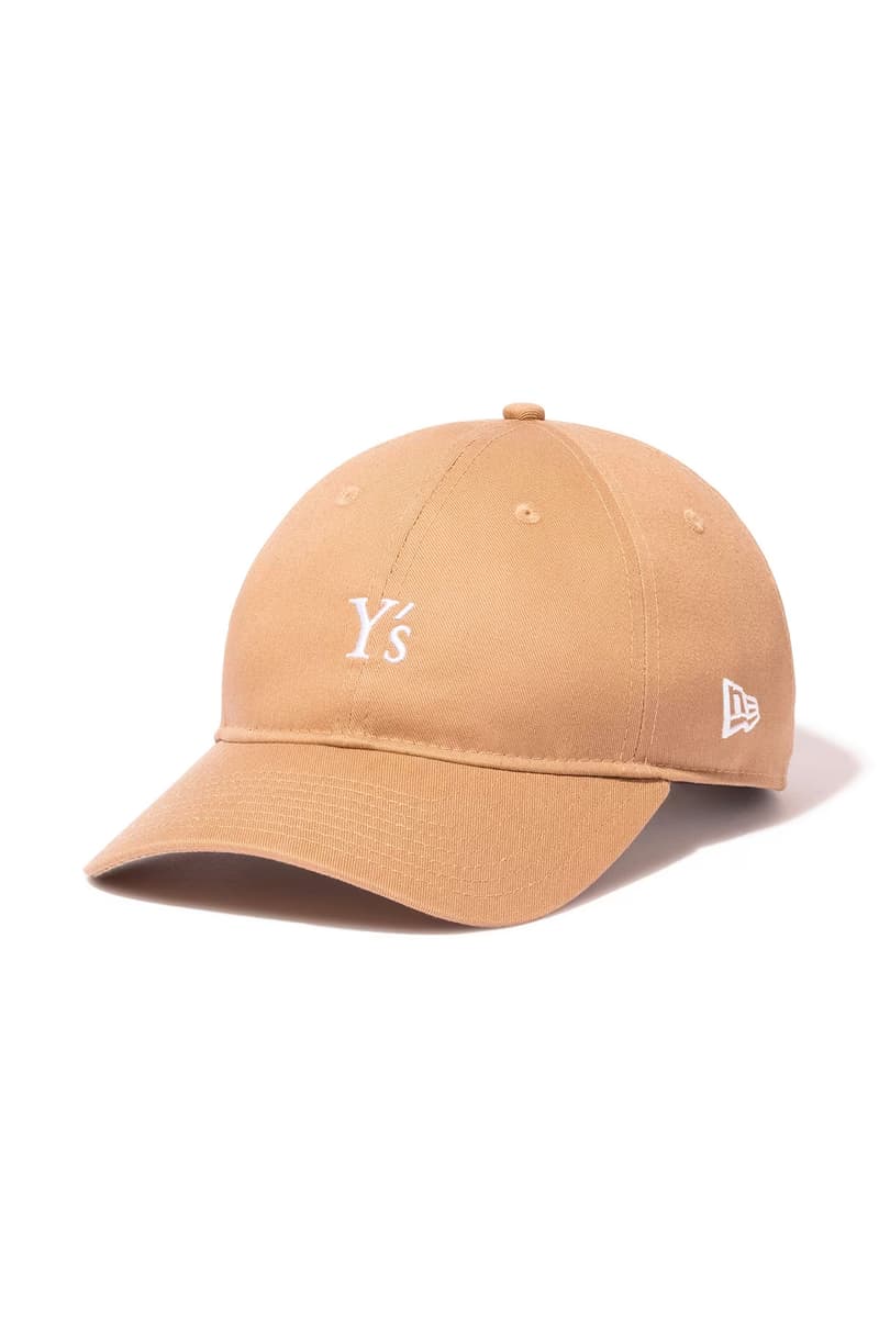 Y's x New Era 最新 2023 春夏聯名系列登場