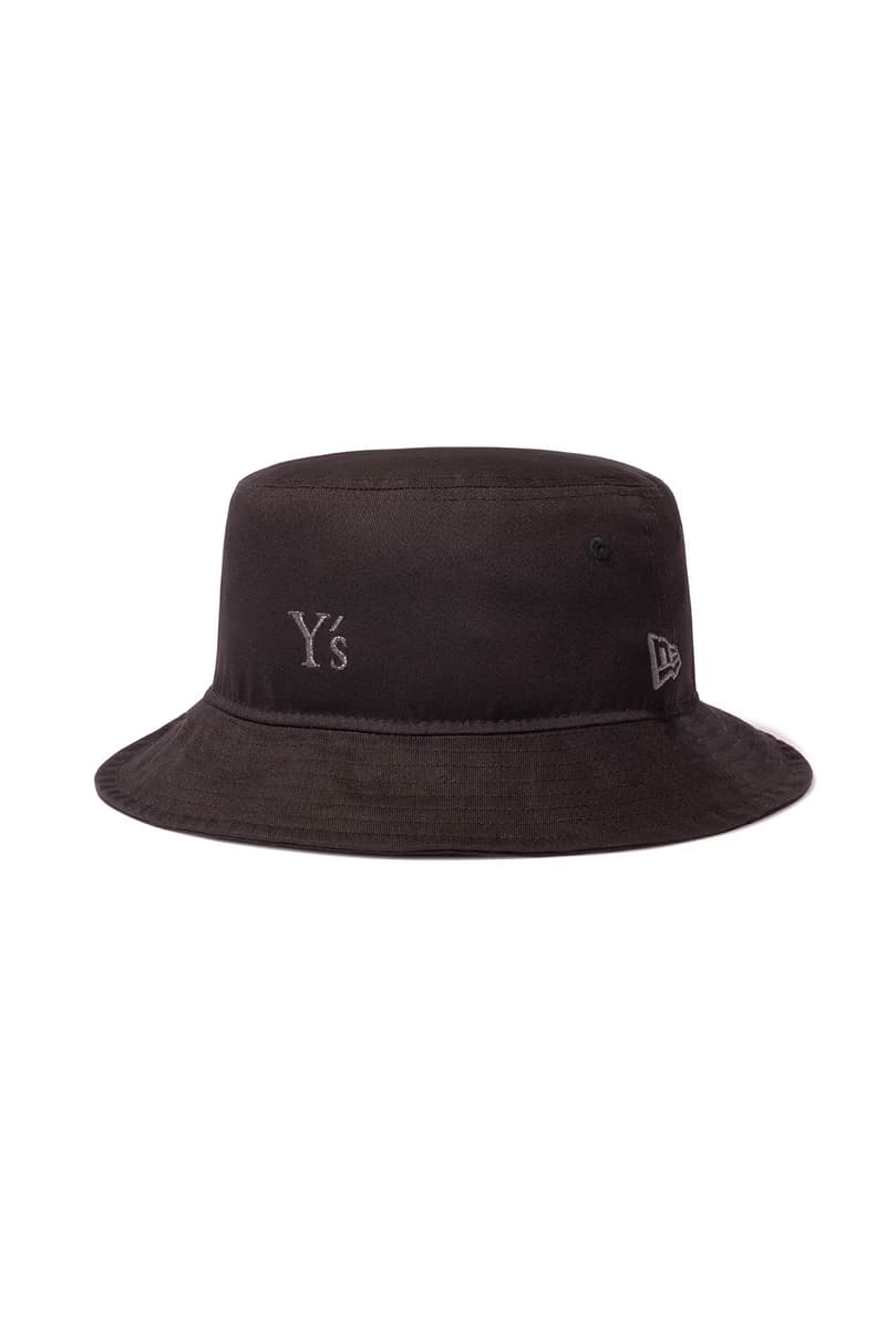 Y's x New Era 最新 2023 春夏聯名系列登場