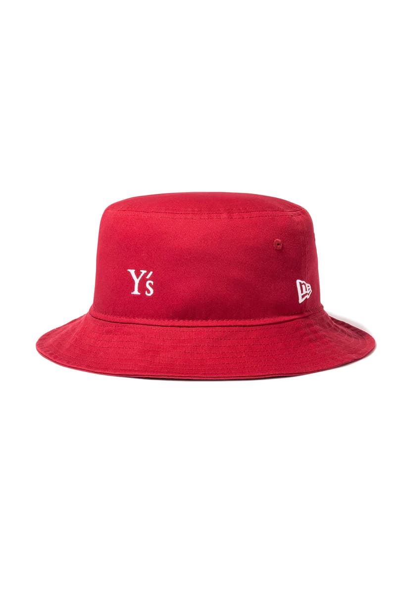 Y's x New Era 最新 2023 春夏聯名系列登場