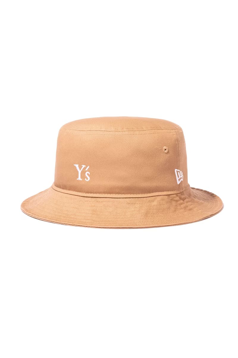 Y's x New Era 最新 2023 春夏聯名系列登場