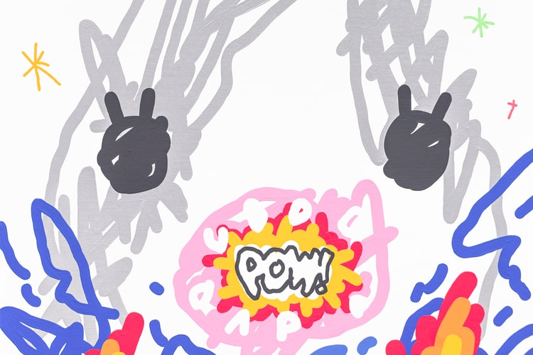 333 GALLERY 正式舉辦新銳藝術家朱晨維首場個展《IN FLAMES》