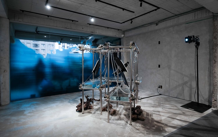 LAZYFISH 打造城市中的水下派對「A PARTY UNDER THE SEA VOL.2」