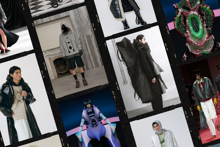 盤點 2023 秋冬上海時裝周上的 8 大男裝趨勢