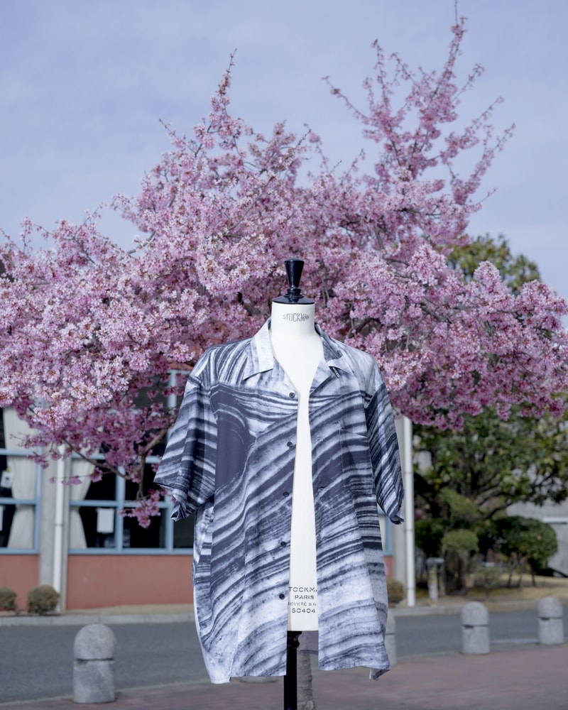 INITIAL GENTLEMAN 推出全新 MODERN HAWAIIAN SHIRTS 系列