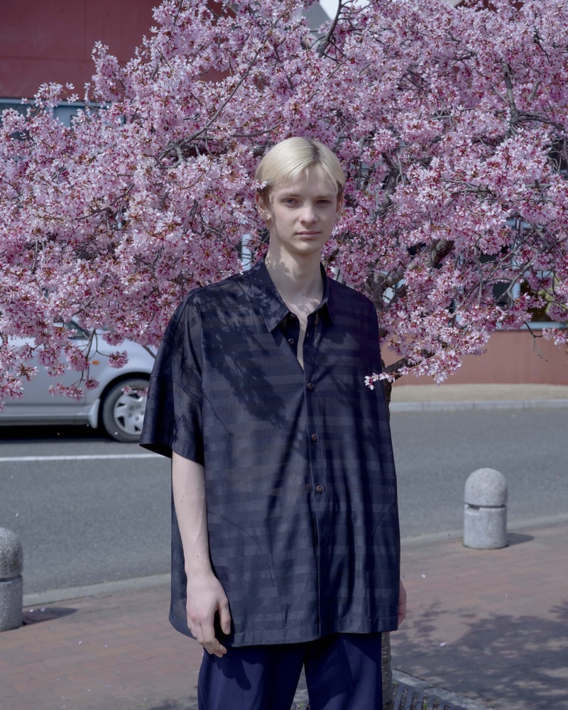 INITIAL GENTLEMAN 推出全新 MODERN HAWAIIAN SHIRTS 系列
