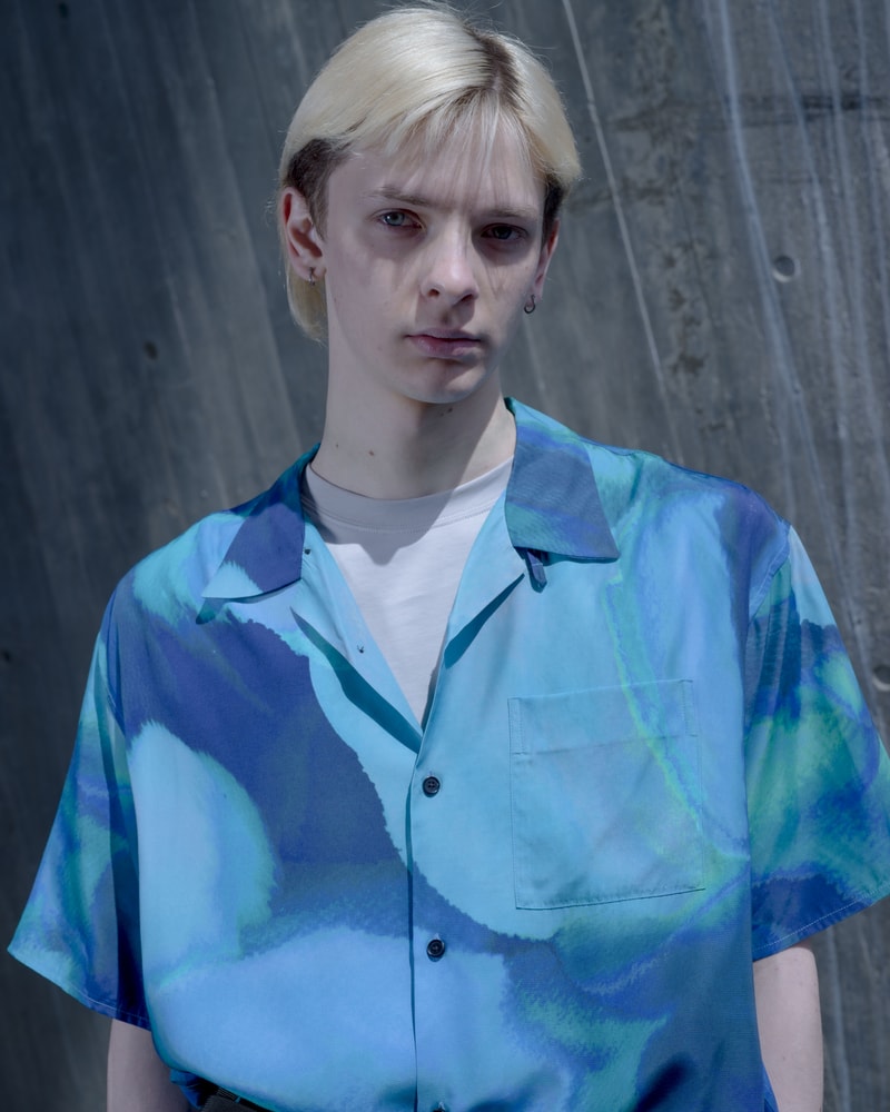 INITIAL GENTLEMAN 推出全新 MODERN HAWAIIAN SHIRTS 系列