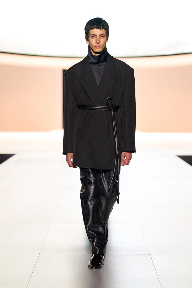 Fear Of God 正式發佈首場時裝秀展示最新系列「Collection 8」