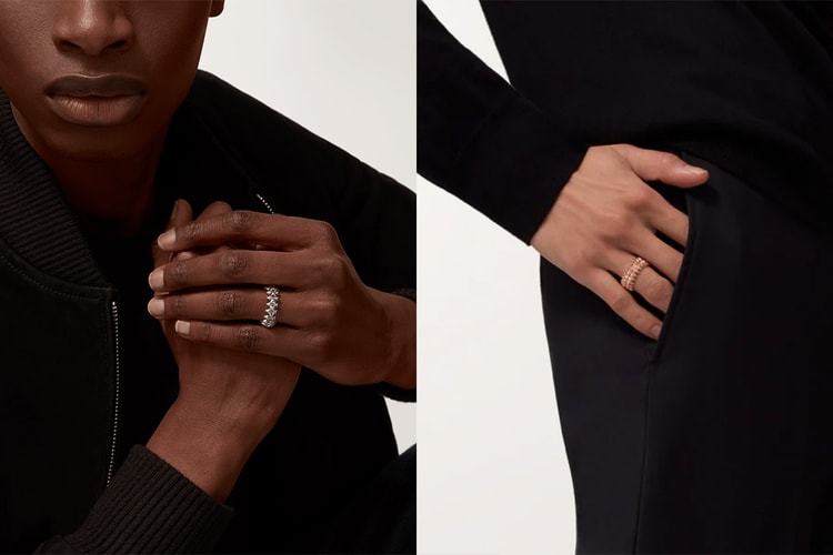 幾何對稱美學,Clash de Cartier 戒指系列入手推薦