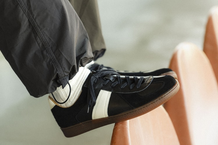 HOAX 聯乘 RAD by RAUDi 推出大熱 Trainer 鞋款