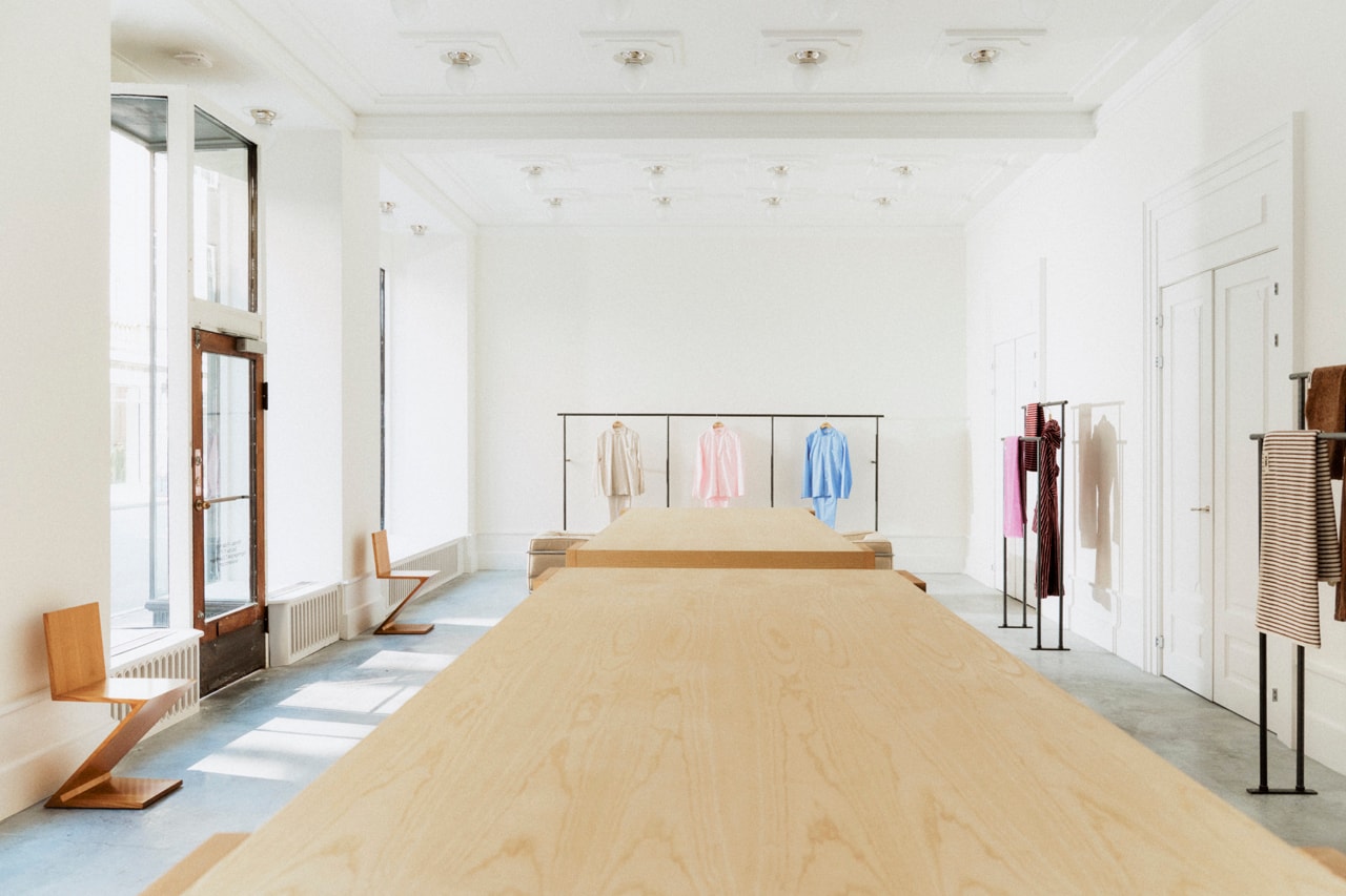 哥本哈根知名寢具品牌 Tekla 正式開設首間實體店鋪