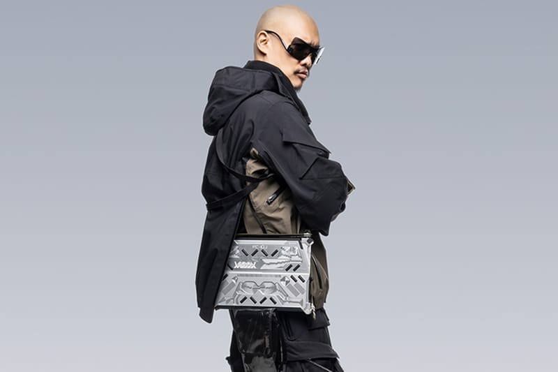 ACRONYM 攜手 ASUS 推出全新聯名平板電腦「ROG Flow Z13-ACRNM RMT02」