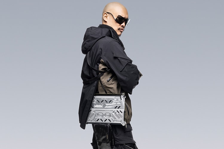 ACRONYM 攜手 ASUS 推出全新聯名平板電腦「ROG Flow Z13-ACRNM RMT02」