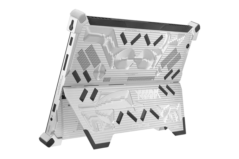 ACRONYM 攜手 ASUS 推出全新聯名筆記型電腦「ROG Flow Z13-ACRNM RMT02」
