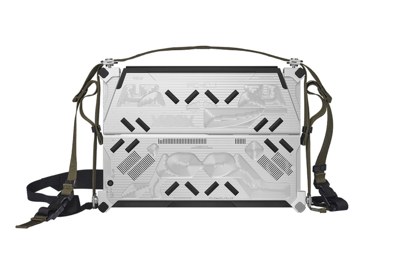 ACRONYM 攜手 ASUS 推出全新聯名筆記型電腦「ROG Flow Z13-ACRNM RMT02」