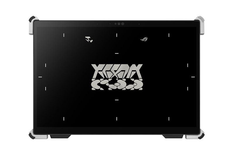 ACRONYM 攜手 ASUS 推出全新聯名筆記型電腦「ROG Flow Z13-ACRNM RMT02」