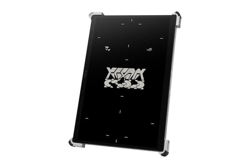 ACRONYM 攜手 ASUS 推出全新聯名筆記型電腦「ROG Flow Z13-ACRNM RMT02」