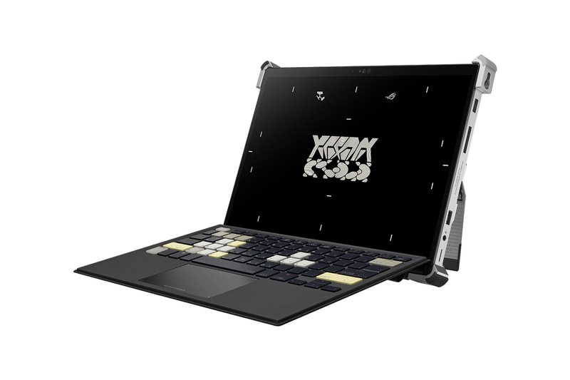 ACRONYM 攜手 ASUS 推出全新聯名筆記型電腦「ROG Flow Z13-ACRNM RMT02」