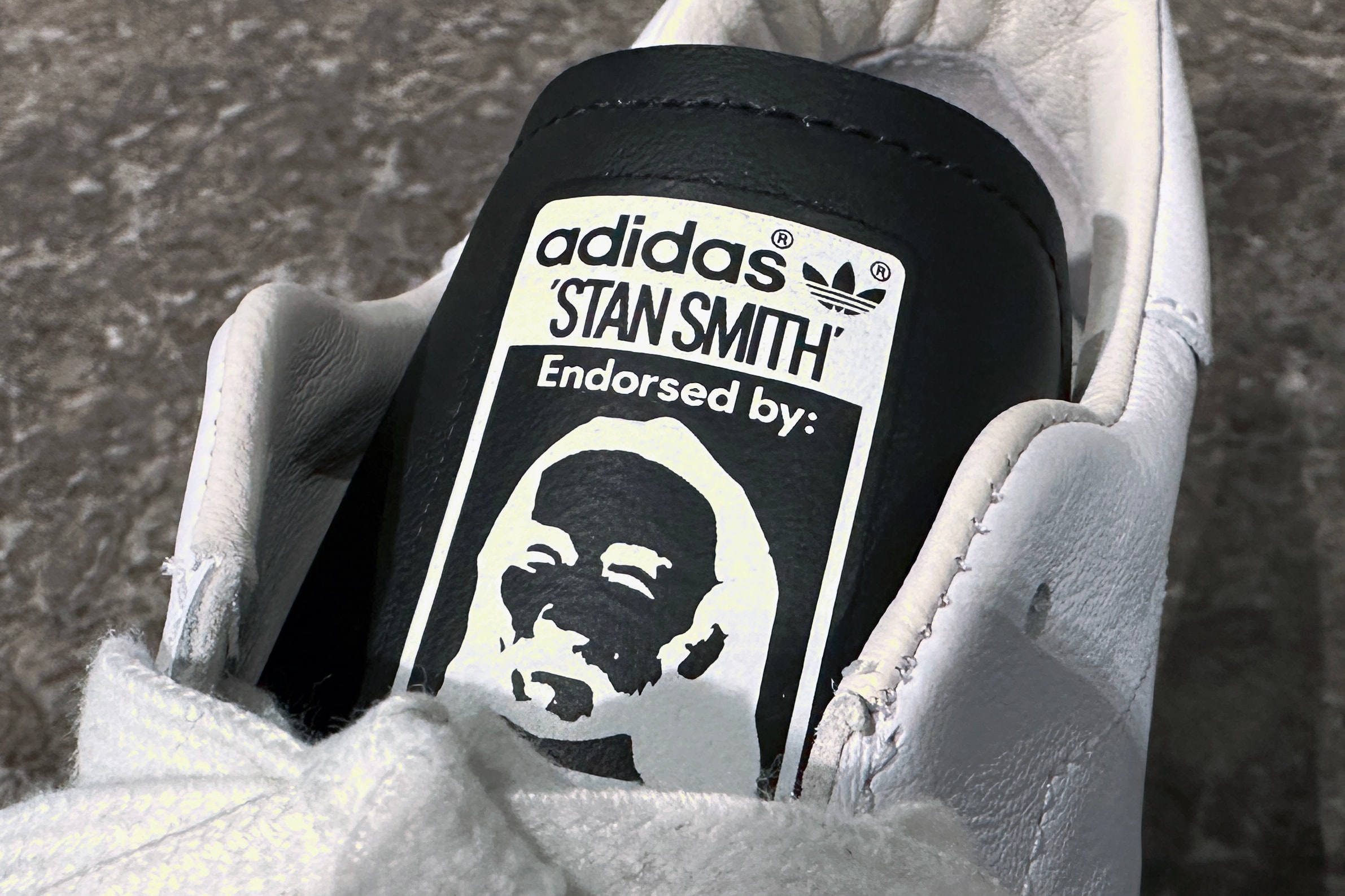 率先揭示 Y-3 2023 秋冬系列全新 Stan Smith 鞋款