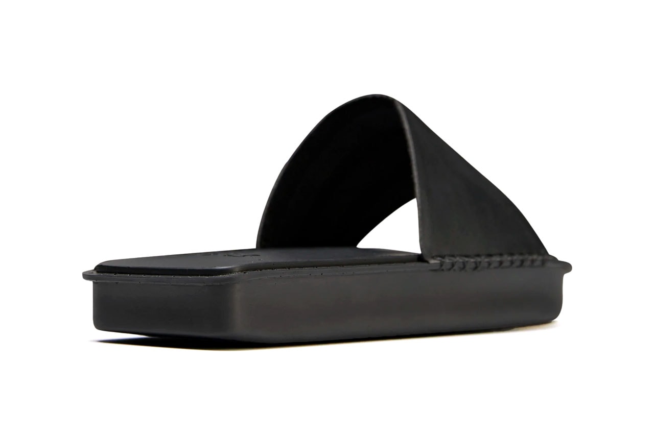 adidas Y-3 全新拖鞋款式 Water Slide 正式發佈