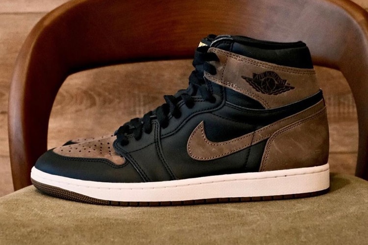 率先近賞 Air Jordan 1 High OG 最新配色「Palomino」