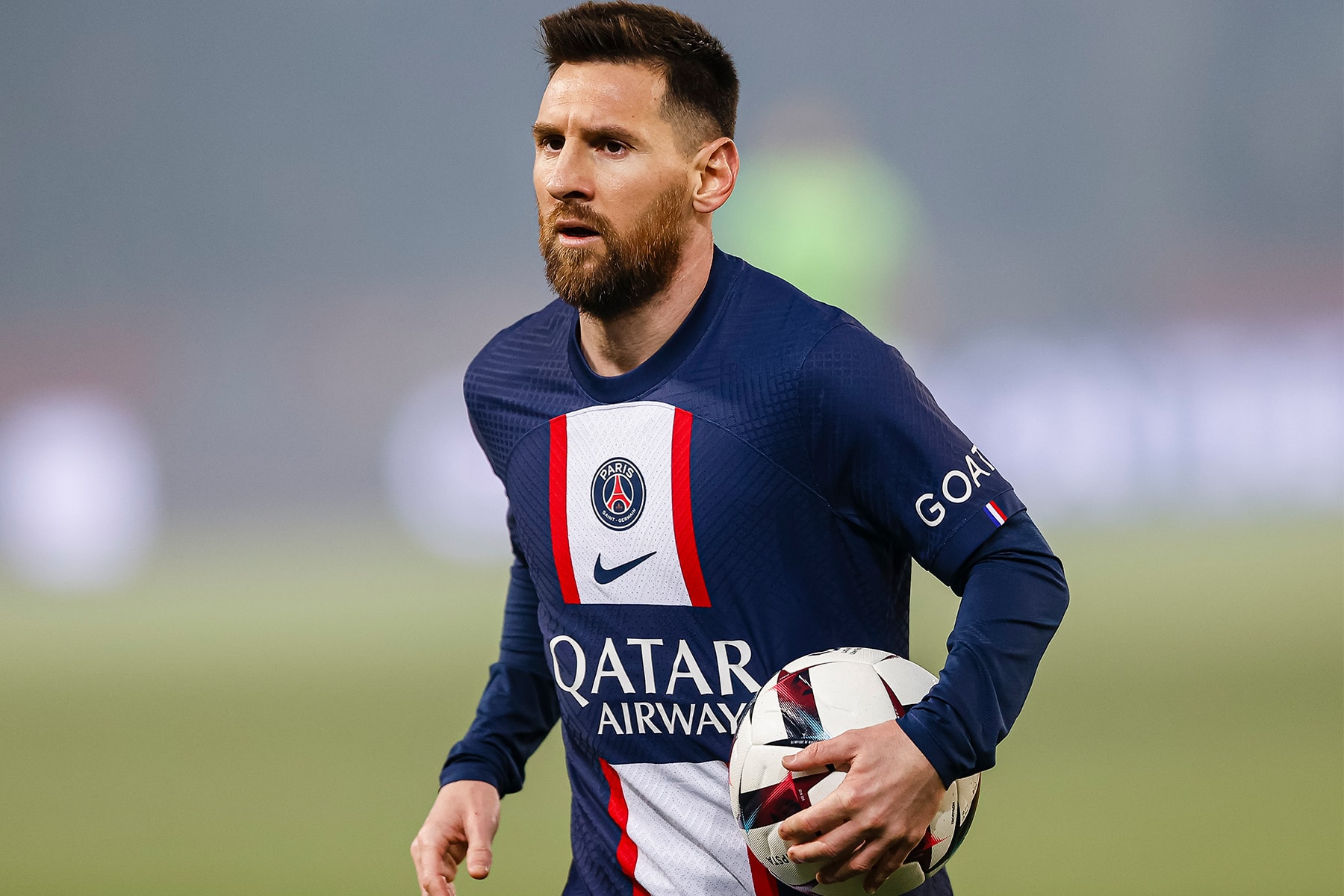 沙烏地阿拉伯俱樂部向 Lionel Messi 開出年薪 €4 億歐元天價合約