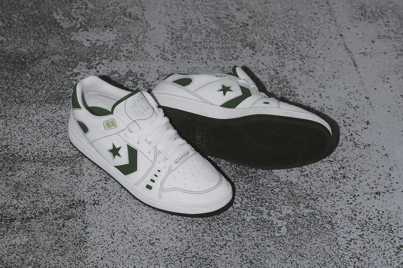 Converse 攜手知名奧運滑手 Alexis Sablone 打造個人專屬 AS-1 Pro 滑板鞋款