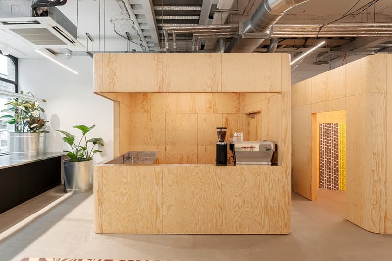 Aries 正式登陸倫敦開設首間實體門店