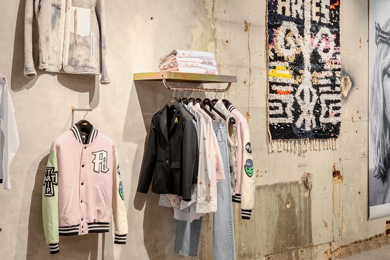 Aries 正式登陸倫敦開設首間實體門店