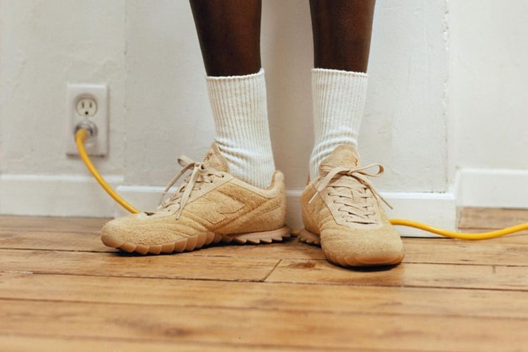 AURALEE x New Balance RC30 全新聯名系列鞋款正式登場