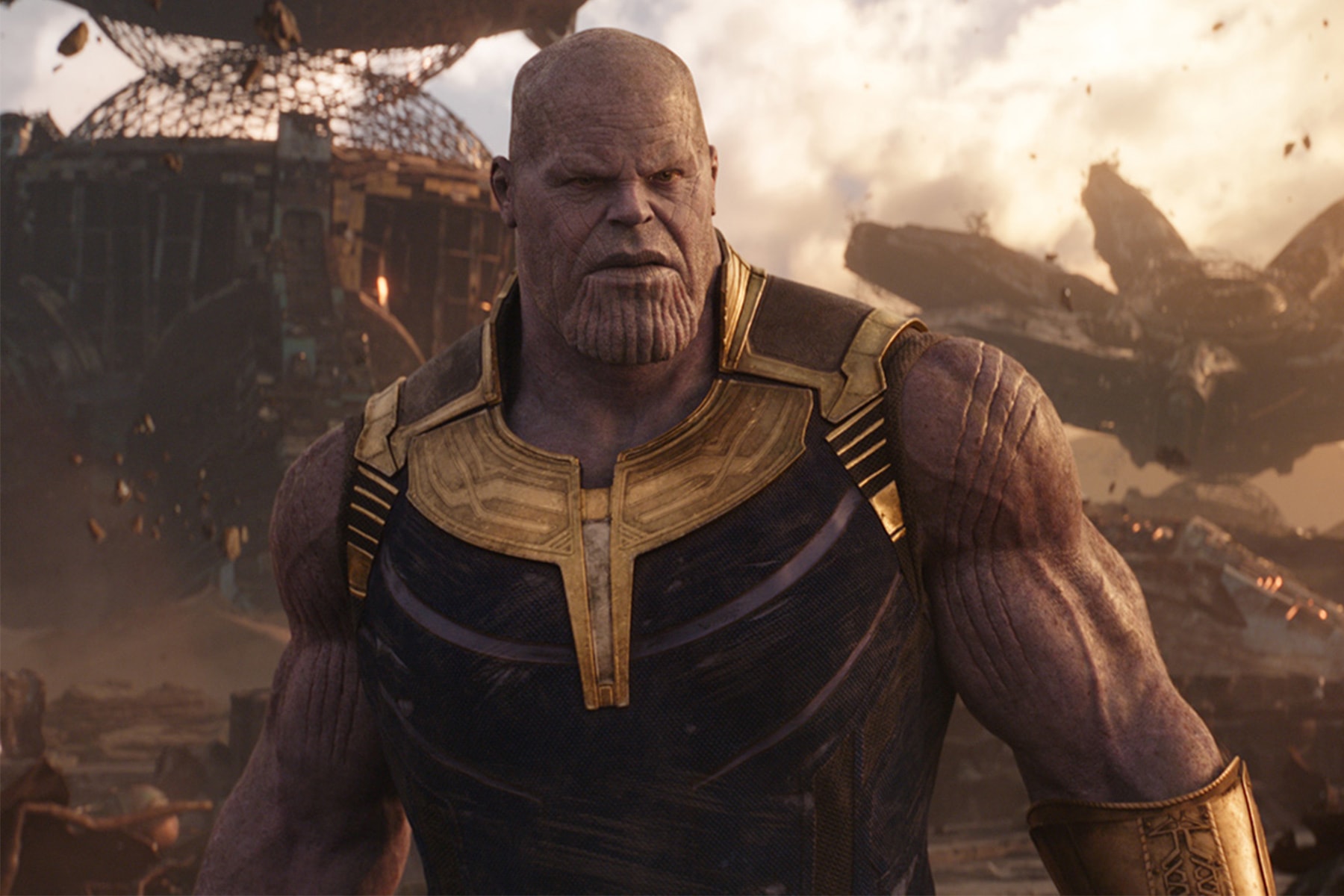 Thanos 漫畫作者透露《Avengers: Infinity War》刪減電影開頭 45 分鐘鏡頭原因