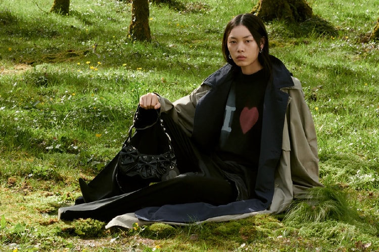 Balenciaga 最新 520 節日限定系列正式登場